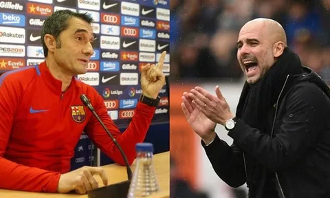 Hòa Espanyol, Valverde chính thức phá vỡ kỷ lục của Pep Guardiola