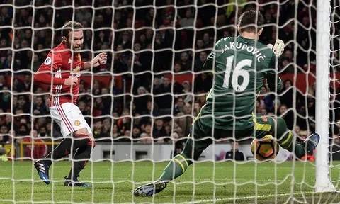 Hoà Hull City, Ibrahimovic trách móc đồng đội dứt điểm tệ