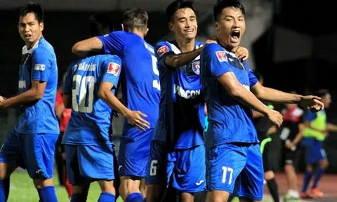 18h00 ngày 5/4, Than Quảng Ninh vs Home United: Chủ nhà khát thắng