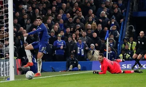 Hòa không bàn thắng, Arsenal hẹn Chelsea quyết chiến tại Emirates