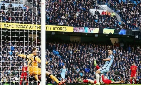 Hòa kịch tính Man City, Liverpool bị Man Utd phả hơi nóng vào gáy
