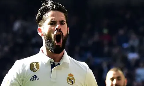 Hoà Las Palmas, Real vẫn phá kỉ lục ghi bàn "khủng" của Barca