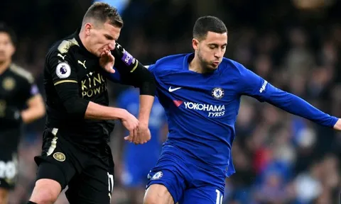 Hoà Leicester, Chelsea có thống kê tệ hại