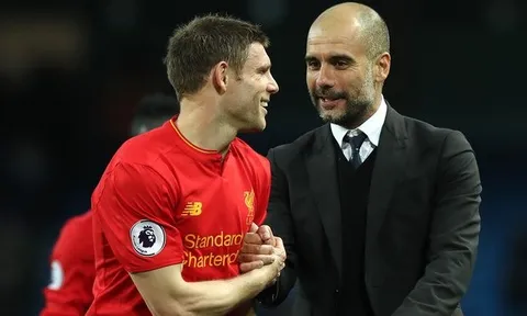 Hòa Liverpool, Guardiola hạnh phúc tột đỉnh
