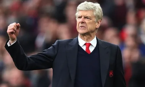 Hòa Man City, Wenger lạc quan về học trò