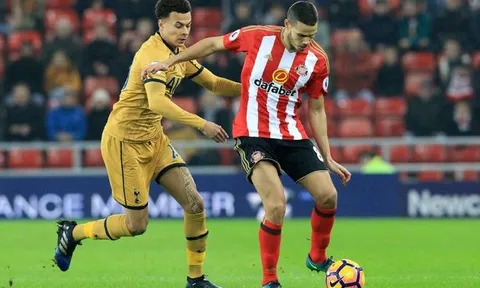 Hòa nhạt nhòa, Tottenham bỏ lỡ cơ hội rút ngắn khoảng cách với Chelsea