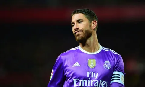 Hóa 'tội đồ', Ramos vẫn nói cứng