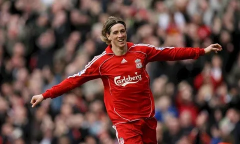 Hoài niệm cùng 81 bàn thắng của Torres cho Liverpool