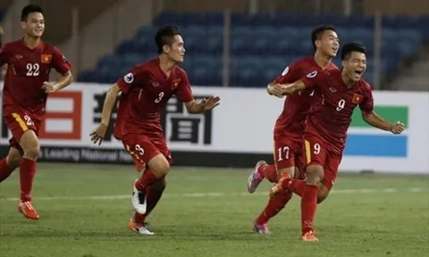 HLV Hoàng Anh Tuấn lo lực lượng U20 Việt Nam tham dự World Cup 2017