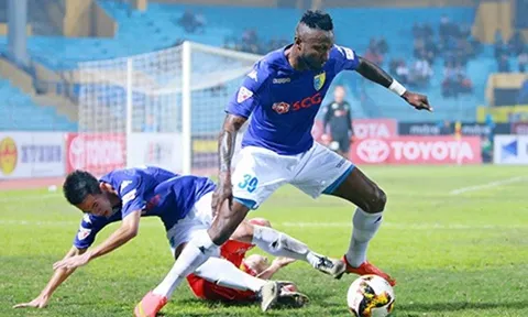 VPF giải thích thêm lý do Hoàng Vũ Samson không bị phạt nguội