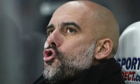 Học đòi Mourinho, Pep Guardiola “thả thính” Man City thêm 10 năm