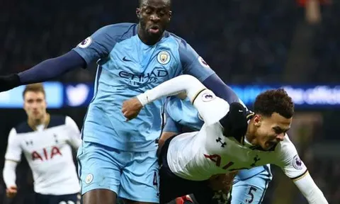Học Ibra, Toure khiến Oscar, Tevez hổ thẹn