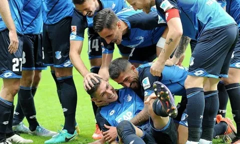 RB Leipzig không phải là đối thủ duy nhất khiến Bayern lo lắng