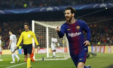 'Hội chứng phụ thuộc Messi' trở lại mức đỉnh điểm với Barca