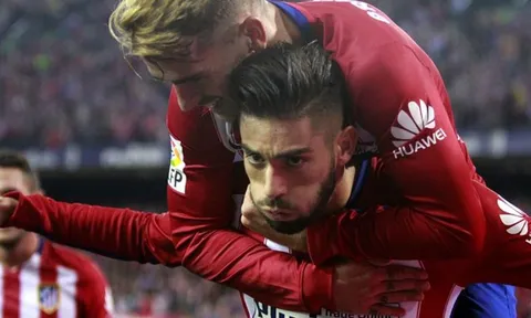 Hỏi mua Carrasco, Chelsea gặp trở ngại cực lớn