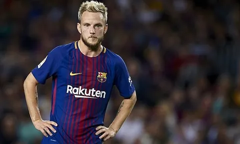 Hỏi mua Rakitic, Liverpool nhận gáo nước lạnh