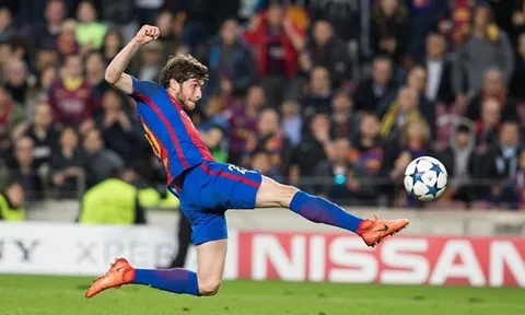 Hồi tưởng chiến thắng lịch sử, Messi đưa đàn em lên mây