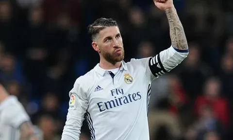 'Hòn đá tảng' trở lại, lịch sử ở rất gần Real Madrid