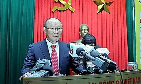 Điểm tin bóng đá Việt Nam sáng 04/02: Thầy Park khuyên Việt Nam lấy bóng đá trẻ làm xương sống