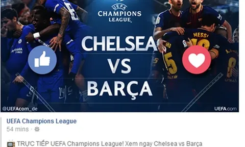 HOT: UEFA lên tiếng, người hâm mộ Việt Nam được xem Champions League miễn phí