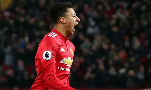 Jesse Lingard, người không thể thiếu ở MU
