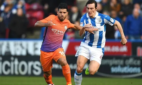 Huddersfield 0-0 Manchester City (vòng 5 FA Cup)
