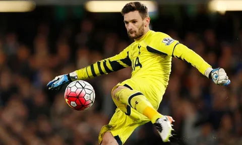 Hugo Lloris - Thủ môn hay nhất London 2016