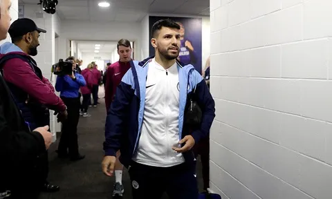 Hừng hực khí thế, dàn sao Man City quyết rửa hận tại Cardiff