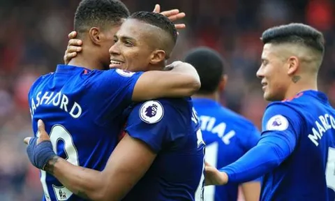 Man Utd hút chết, Mourinho hú vía