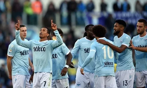 Hủy diệt Chievo, Lazio tăng sức nóng cho đại chiến Inter - Roma