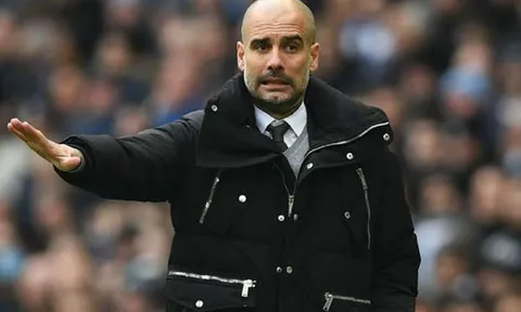 Hạ gục AS Monaco, Pep bảo Man City ăn may