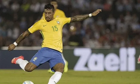 Hủy diệt Uruguay, Brazil chắc vé dự World Cup