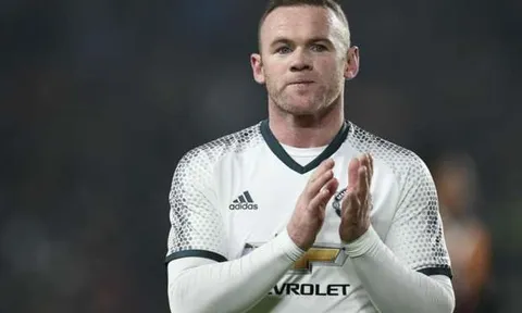 Huyền thoại Arsenal giục Rooney rời M.U
