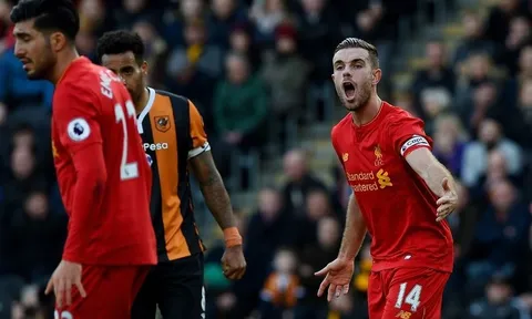 Huyền thoại của Liverpool: 'Đá đẹp để làm gì?'