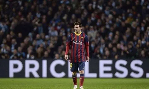 Huyền thoại, danh thủ và cơn mưa lời khen dành cho Messi