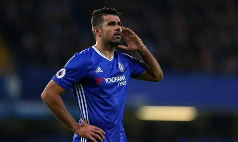 Chelsea: Không giữ Costa, đừng hòng vô địch