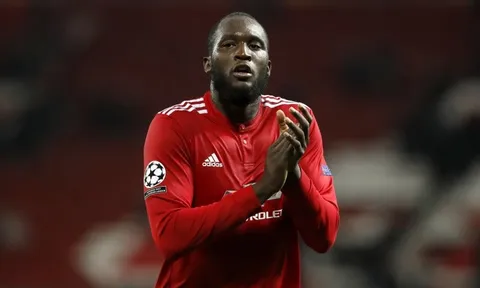 Huyền thoại Man United dự đoán số bàn thắng của Lukaku