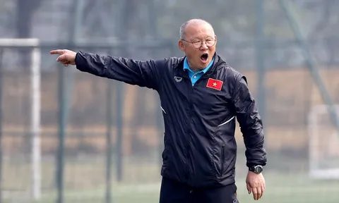 HLV Park Hang-seo: Ông đã nói và đã làm