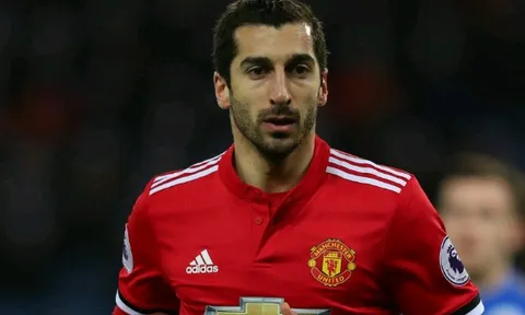 Ian Wright chê Mkhitaryan không đủ tầm thay Sanchez