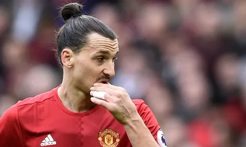 Ibra giải thích lý do tại sao MU không theo kịp Chelsea