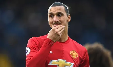 Ibra: "Tôi thấy bản thân mình như một con quái thú"