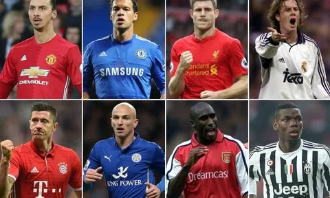 Ibra và những bản hợp đồng miễn phí thành công nhất mọi thời đại