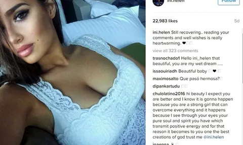 Được nhiều siêu mẫu để ý, Ibrahimovic "sướng" nhất MU