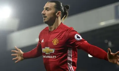 "Ibrahimovic khiến tôi liên tưởng đến Cantona"