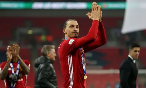 "Ibrahimovic là thiên tài, Pogba phải chịu áp lực từ núi tiền"