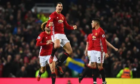 Ibrahimovic: "Man Utd phạm phải sai lầm sơ đẳng"