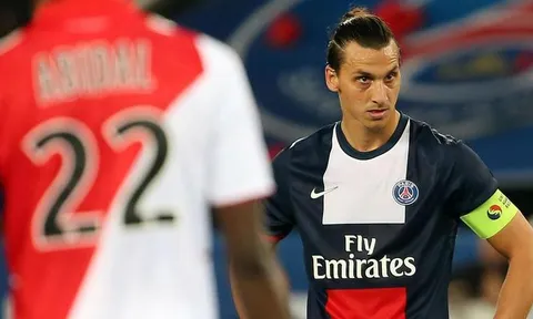 Ibrahimovic là nguyên nhân khiến PSG suy yếu