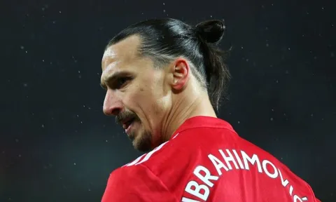 Ibrahimovic sẽ tới LA Galaxy ngay cuối tuần