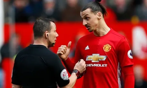 Ibrahimovic thể hiện ra sao vs Bournemouth?