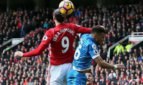 Ibrahimovic tuyên bố sẵn sàng nhận án cấm thi đấu từ FA